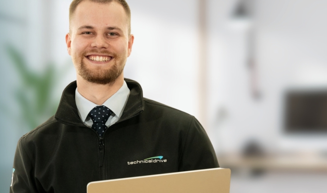 Your Business Deserves the Technical Drive Difference